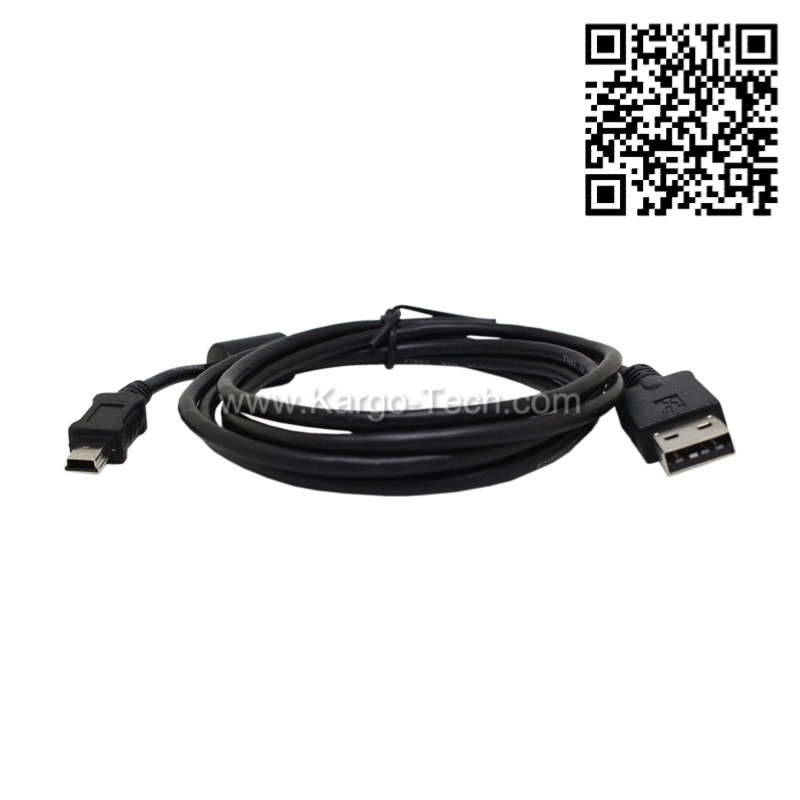 USB Data Sync Cable to PC Replacement for Spectra Precision Nomad 1050 Series
