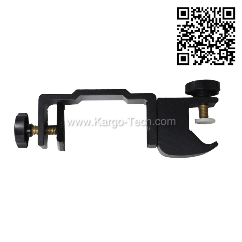 Level Surveying Pole Bracket Holder Replacement for TDS Nomad 800 Series