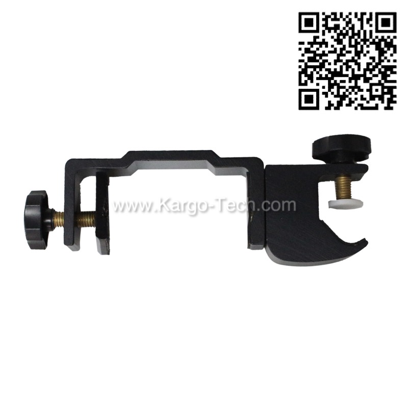 Level Surveying Pole Bracket Holder Replacement for TDS Nomad 1050 Series