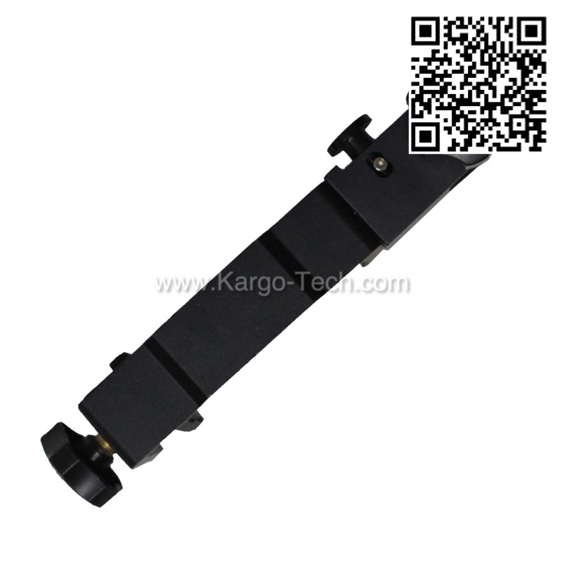 Level Surveying Pole Bracket Holder Replacement for TDS Nomad 1050 Series