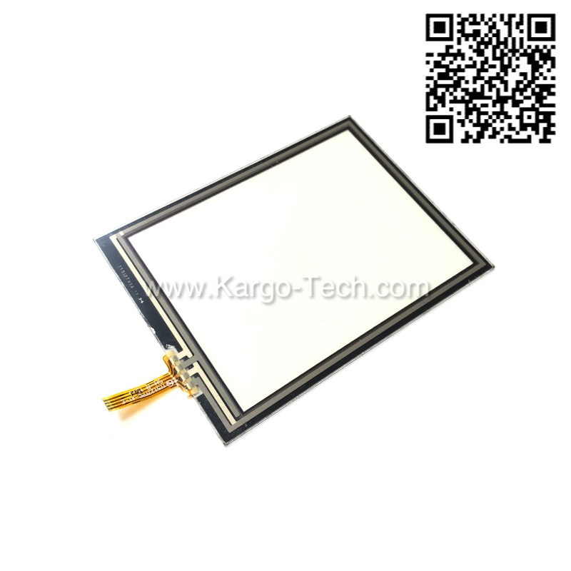 Touch Screen Digitizer Replacement for Trimble Nomad 1050 Series