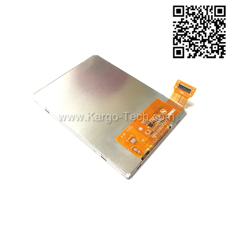 LCD Display Panel Replacement for Spectra Precision Nomad 1050 Series