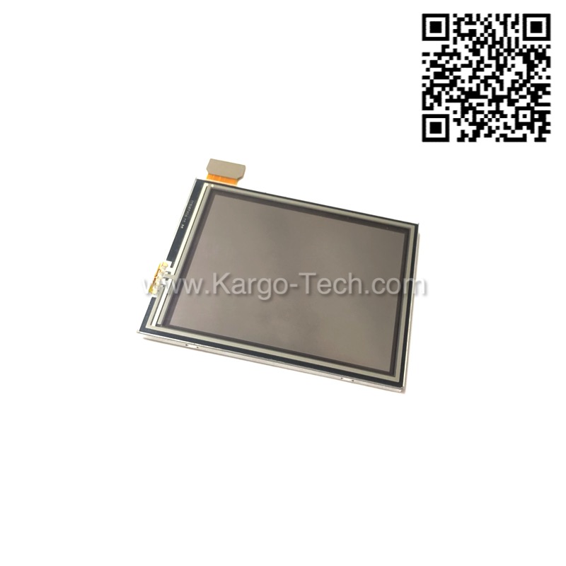 LCD Display Panel with Touch Screen Replacement for Trimble Nomad 1050 Series