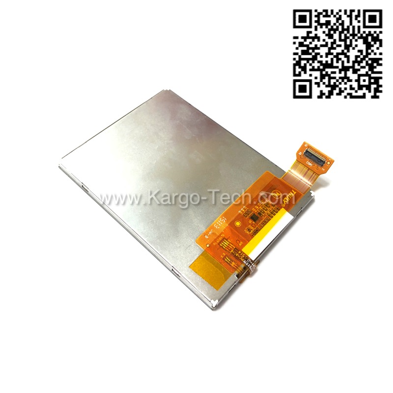 LCD Display Panel with Touch Screen Replacement for Spectra Precision Nomad 1050 Series