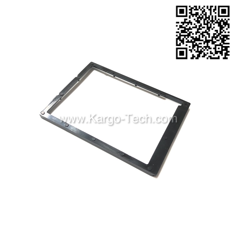 LCD Display Panel Plastic Bezel Replacement for Spectra Precision Nomad 1050 Series