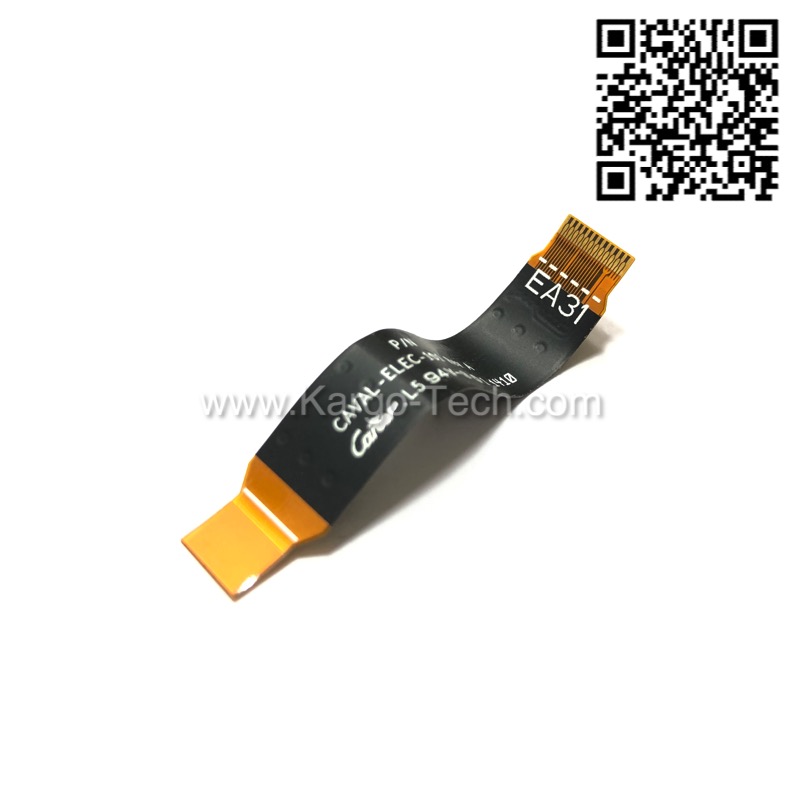 Barcode Imager to Imager Board Flex Cable Replacement for TDS Nomad 1050 Series