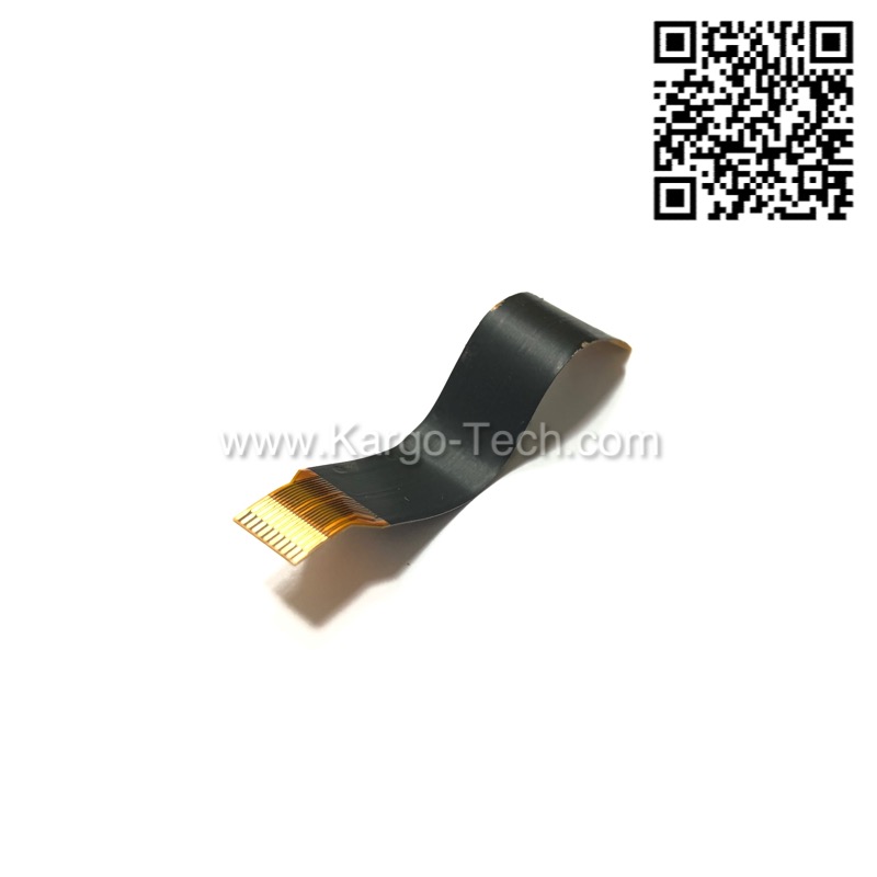 Barcode Imager to Imager Board Flex Cable Replacement for Spectra Precision Nomad 1050 Series