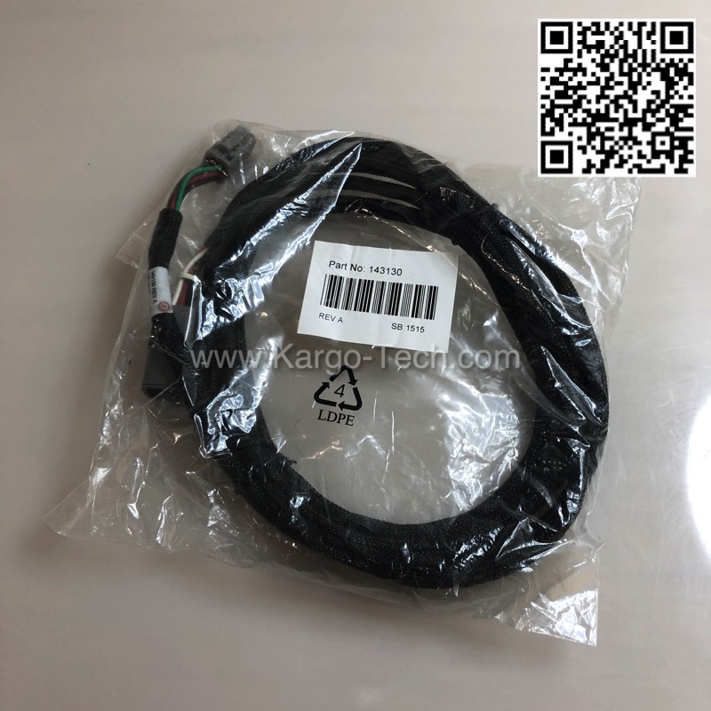 Trimble AG 143130 Cable, Valve, VM431, Case, 3.0m