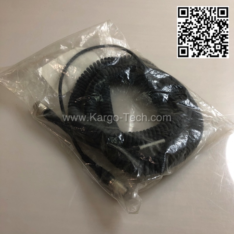 Trimble 7031129205000 Elta S Series Cable - 1.0m, Hirose to Hirose for QuickLock Sensor 2 - Georadio QL