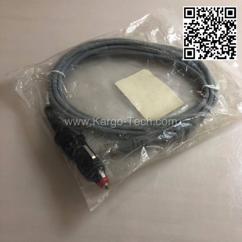 Trimble 73835019 Cable - 3.0m, Cigarette lighter to Hirose 6 pin