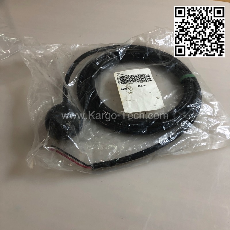 GENUINE Trimble 0793-3350 Rev F Machine Control Pigtail Coiled OEM Cable $550 
