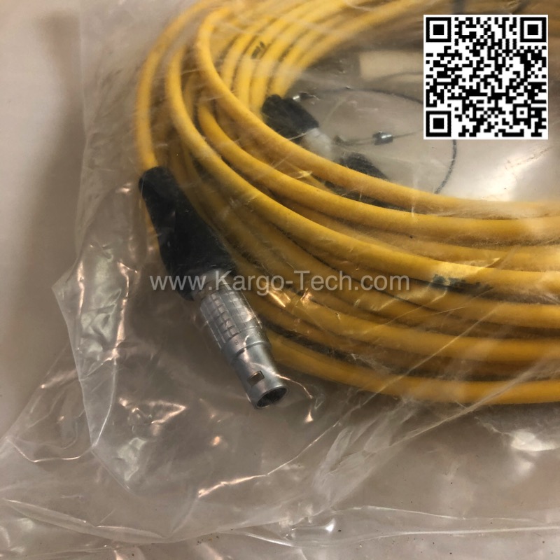 Trimble 36241-50 Cable - 15.2m, 0S/7P/M/RT-1S/5P/M, Data, (4700/4800/5700)