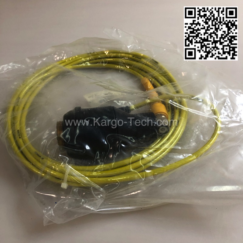 Trimble 22720-10 Cable - 4.6m, TNC-Antenna Mount (RG58), Radio Antenna, (TM3/TT450S) (Yellow)