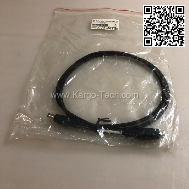 Trimble 571208018 Cable - 1.0m, Charging Cable to 7.0Ah Battery (for 572906145 and 572906330)