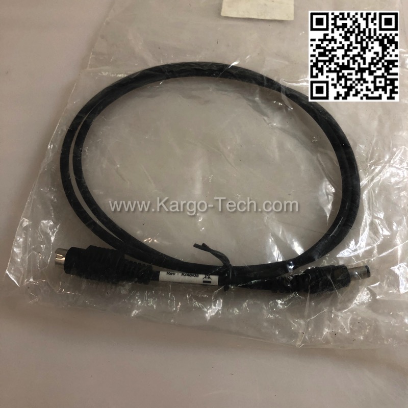Trimble 571208018 Cable - 1.0m, Charging Cable to 7.0Ah Battery (for 572906145 and 572906330)