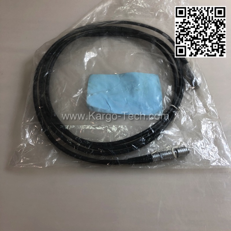 Trimble CXA1108-01 DC POWER CORD - CU TO SCANNER