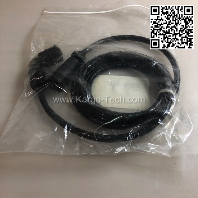 Trimble 0793-0210-075 Cable, 6 Conductor Network, 180 Pin, 90 Soc.