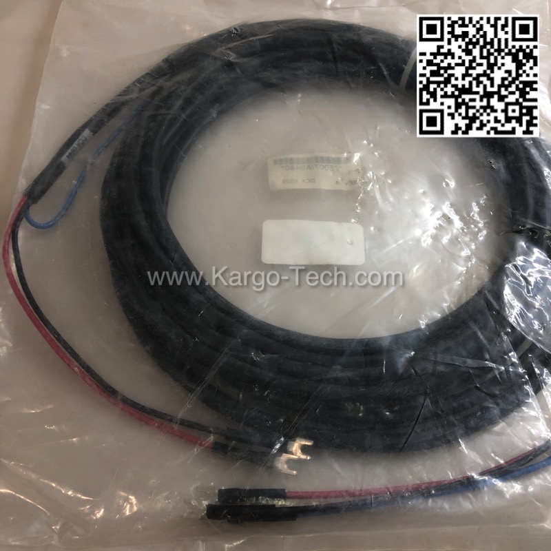 Trimble 75007 Wire Harness PRC 16inch (Tru Count P/N A9490)
