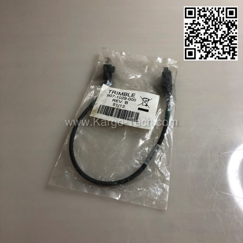 Trimble 907-1029-000 6pins PCI-E to RJ45 Cable