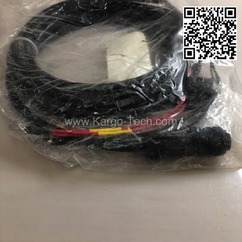 Trimble 0395-9130-200 Cable, Fused, 6 Conductor Power