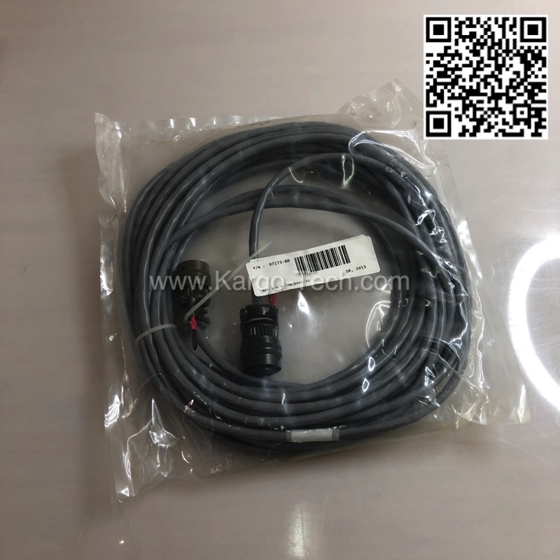 Trimble 97173-00 130-8841-33 Assembly, Cable, 130 to 131A REF TEK Accelerometer 33ft (10m)