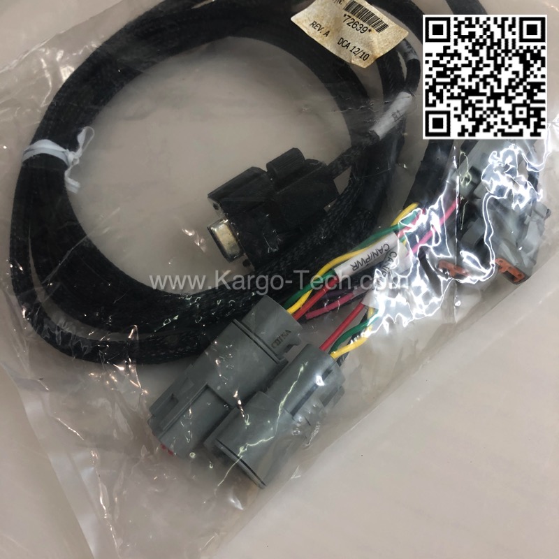 Trimble 72639 Ez-Guide Ag3000 CAN/Serial Interface Cable