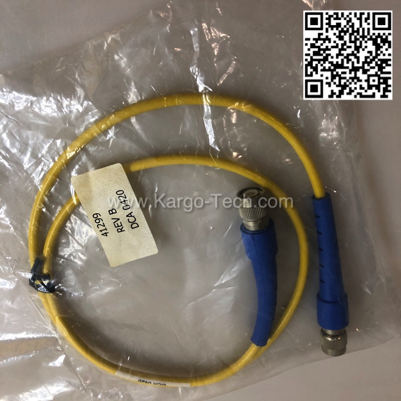 Trimble 41299 GPS TNC to TNC Cable COMMS TO RCVR