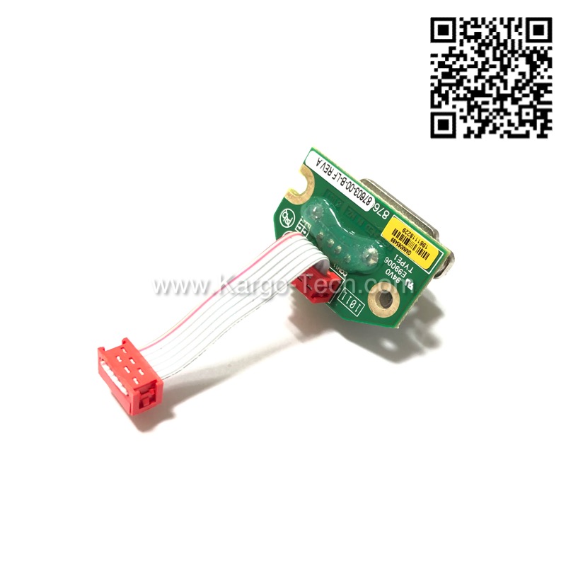 USB Connector Board with Cable Replacement for Trimble CB460