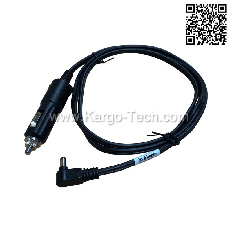 Vehicle/Car Adapter Only Replacement for Trimble SPS850