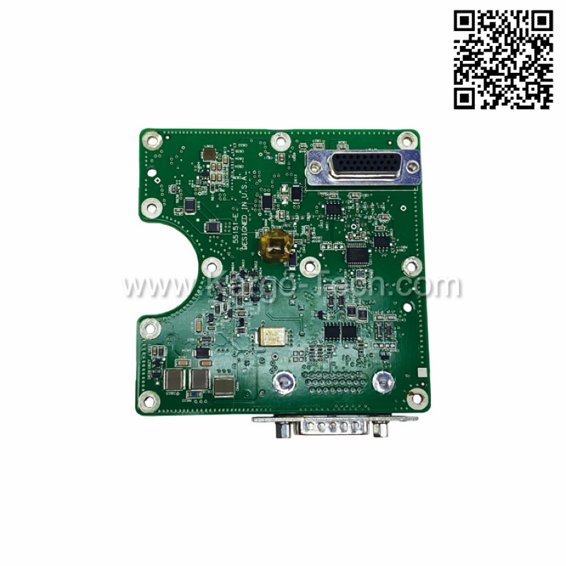 Power Board Replacement for Trimble MS972 - Click Image to Close