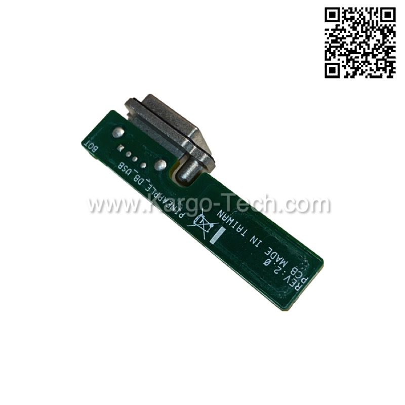 Front USB Connector Board Replacement for Trimble TD520