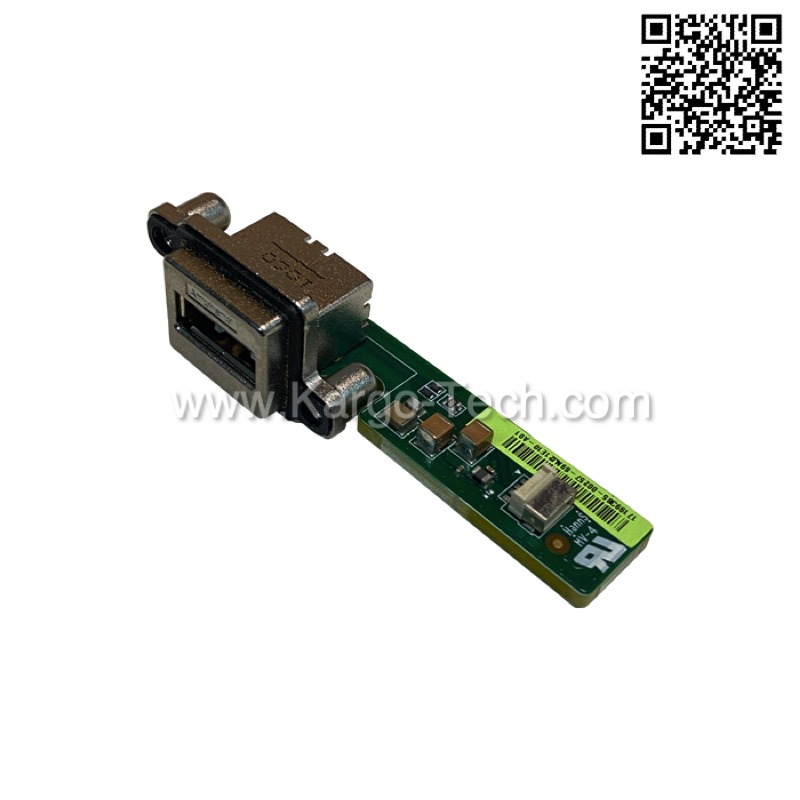 Front USB Connector Board Replacement for Caterpillar CAT TD520