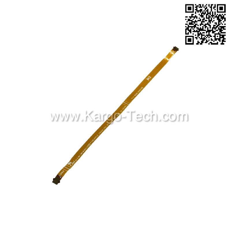 Display flex cable (Touch screen digitizer) Replacement for Caterpillar CAT TD520