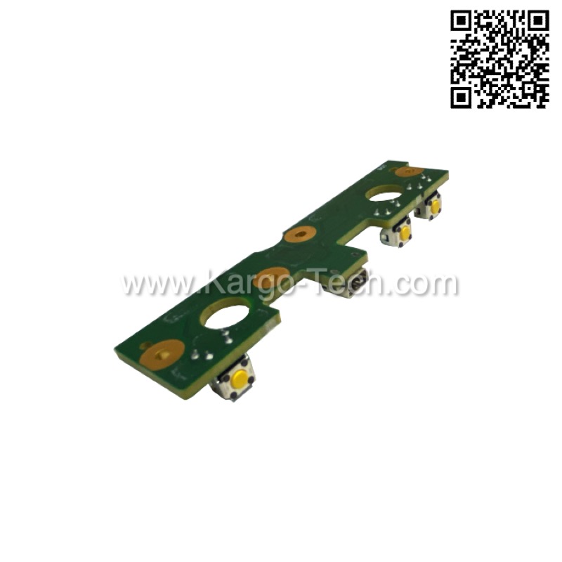Button switch Connector PCB Replacement for Trimble TD520