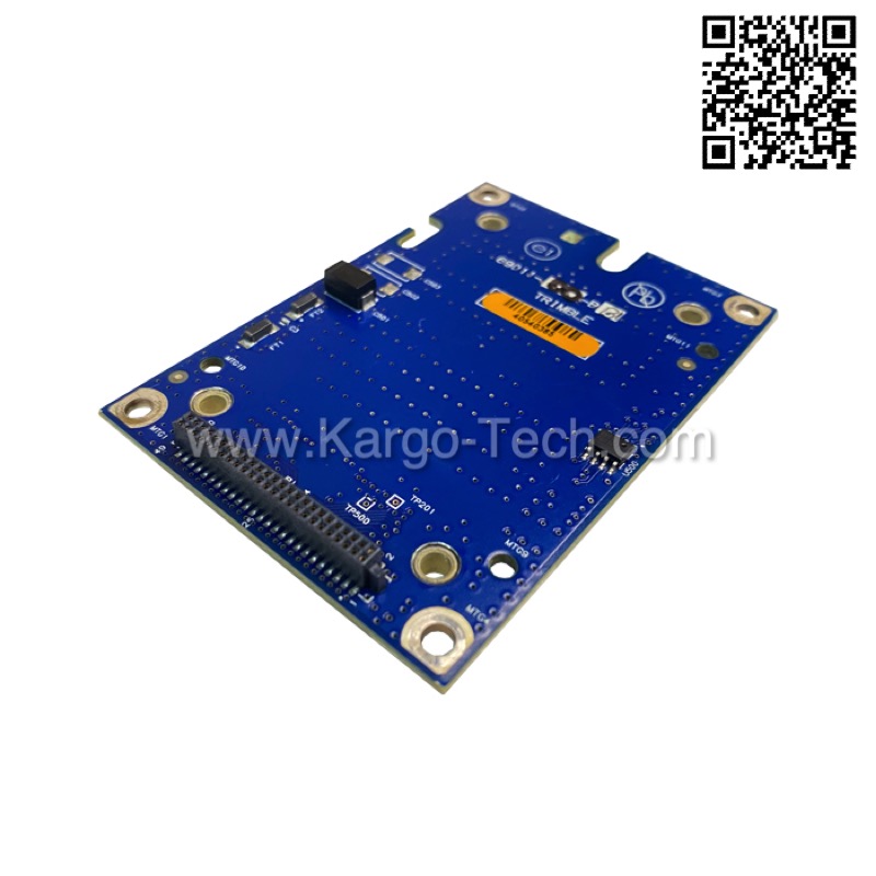 Radio Module Connection Board (450-470Mhz) Replacement for Trimble FMX - Click Image to Close