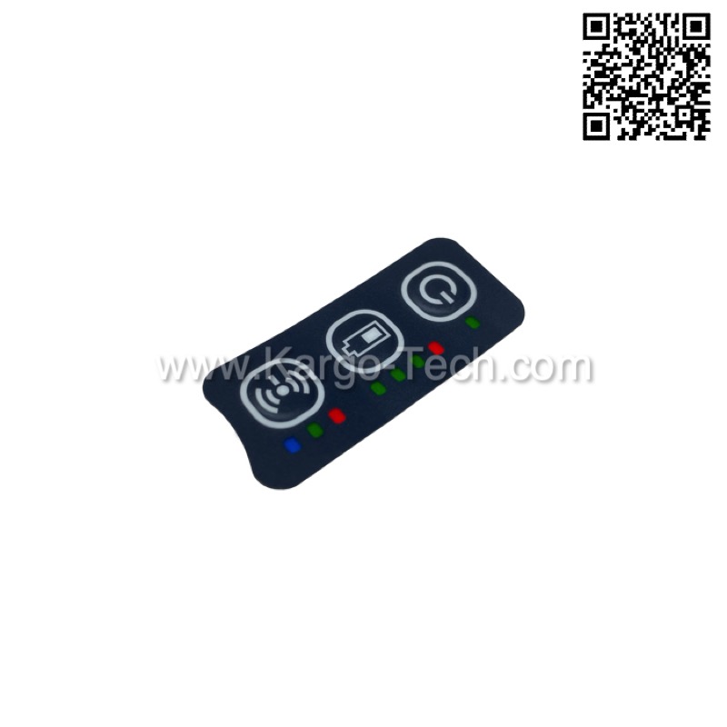 Control Button Replacement for Trimble TDL2.4