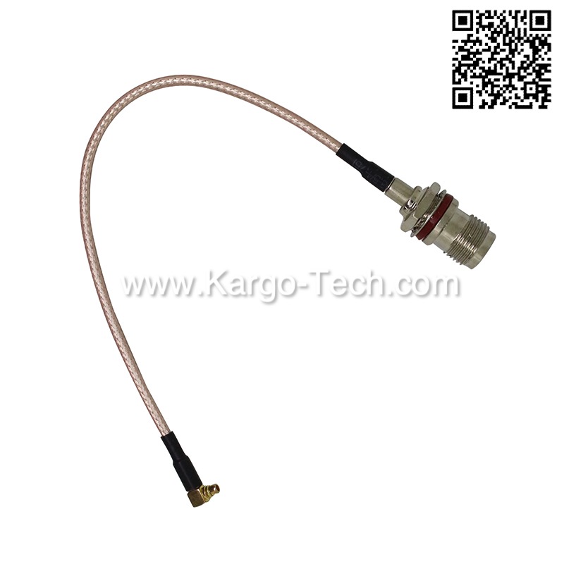Eightwood 2.4GHz Antenna Replacement For Trimble Ranger 3 Data Collector – WA2-1025-T02SP-050