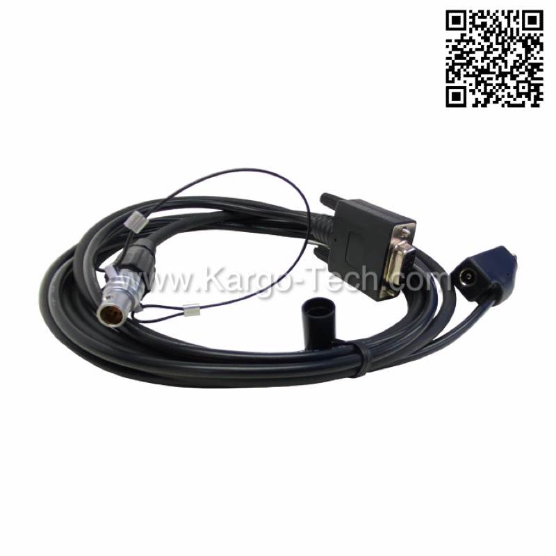 Cable (Lemo, Serial, Power) Replacement for Trimble R4