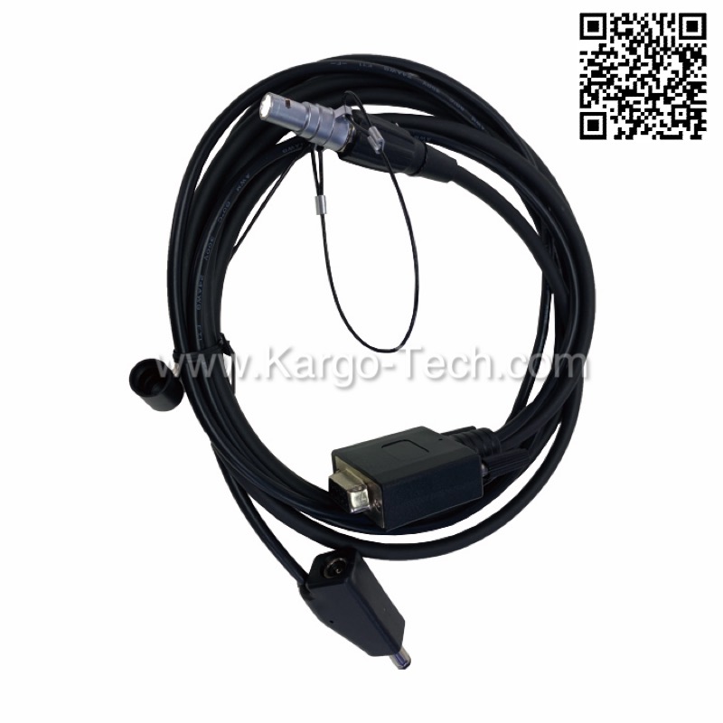 Cable (Lemo, Serial, Power) Replacement for Trimble R4