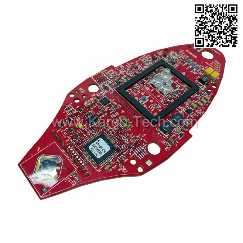 Motherboard with LCD Screen Replacement for Trimble HCS-100