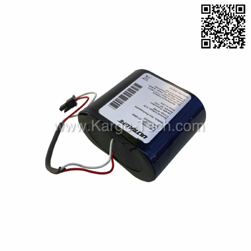 Backup Battery Replacement for Trimble FMX / FM1000