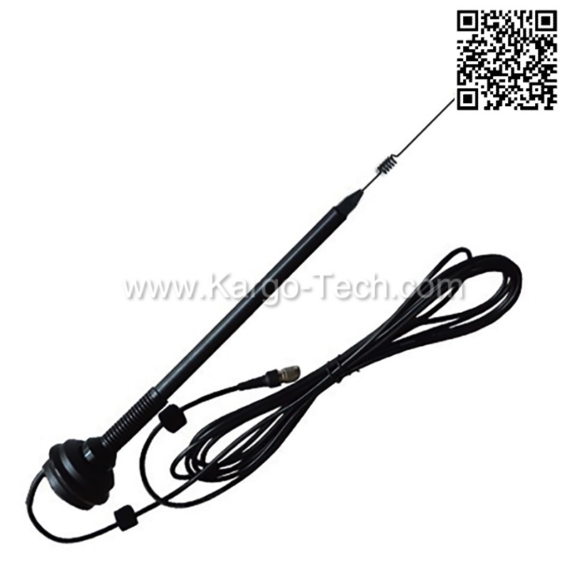 900Mhz Radio Antenna kit with Cable (Tread Base 5 Meters) Replacement for Trimble SPS852