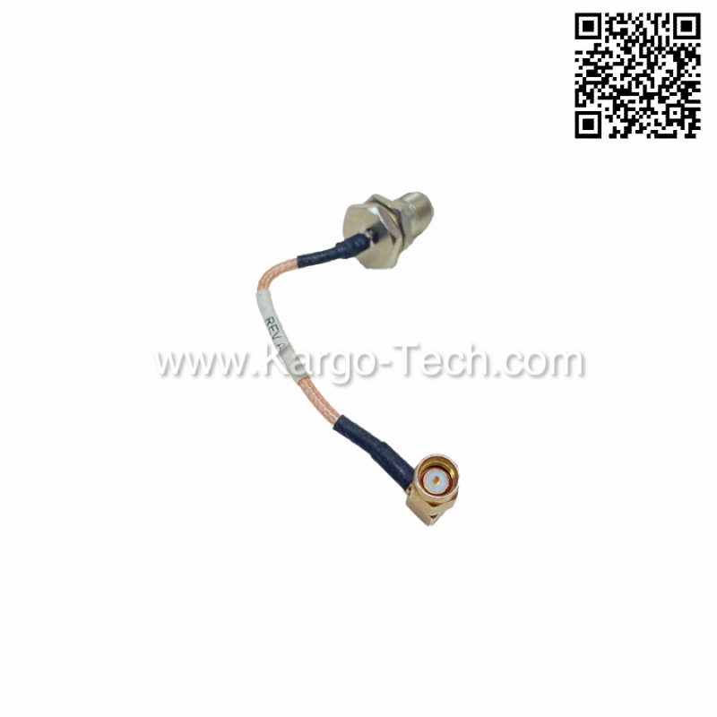Radio Antenna Connector Replacement for Pacific Crest ADL Vantage Pro