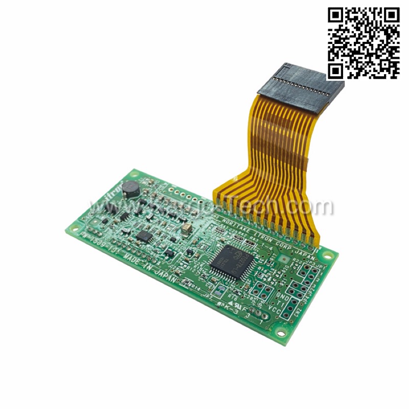 Display screen Replacement for Trimble SPS850 - Click Image to Close
