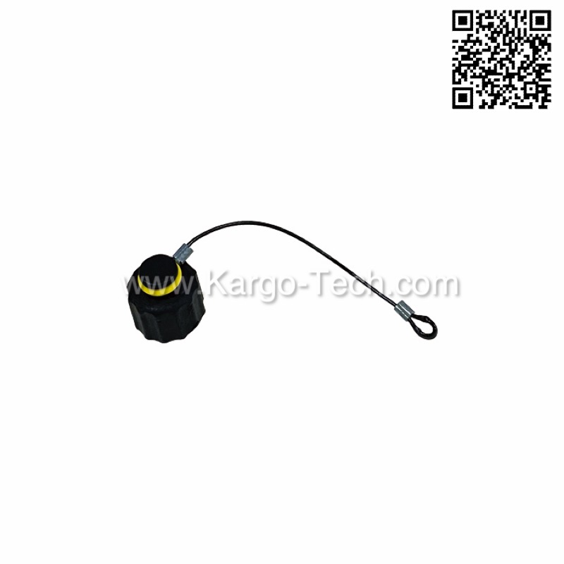 Antenna Dust Cover (Yellow) Replacement for Trimble NetR5