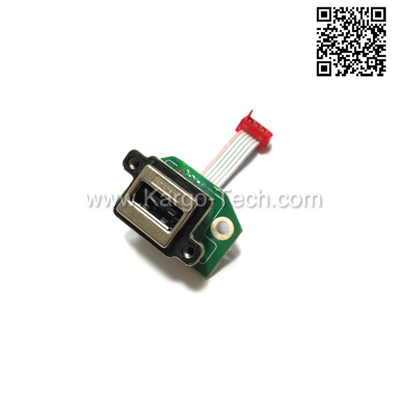 USB Connector Board with Cable Replacement for Caterpillar CAT CB460